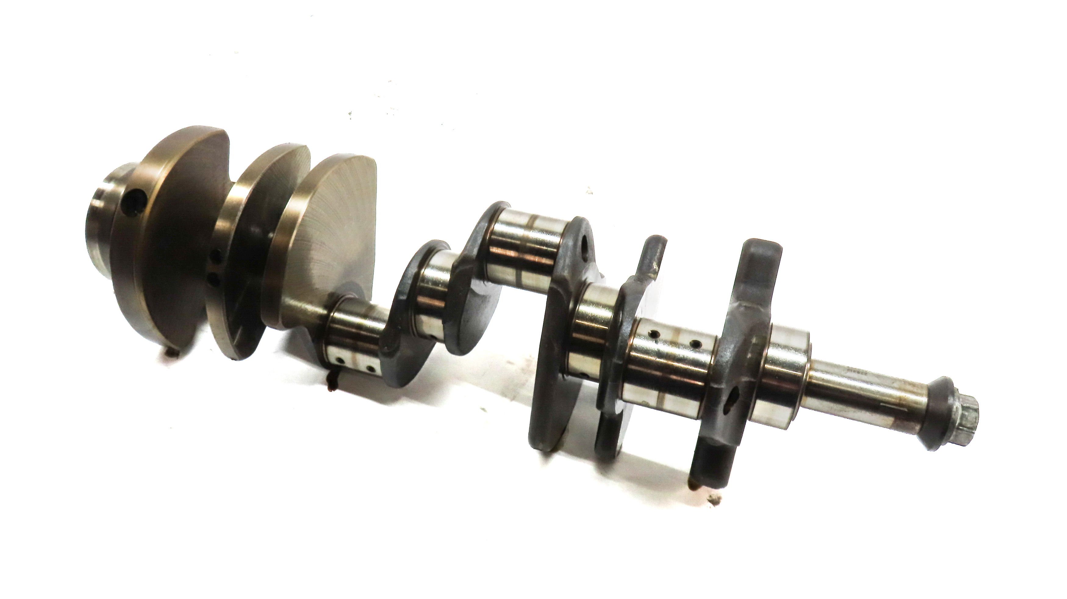 2013 MERCEDES GL450 (X166) 4.6L (278.928) ENGINE MOTOR CRANK SHAFT CRANKSHAFT — exact item pictured